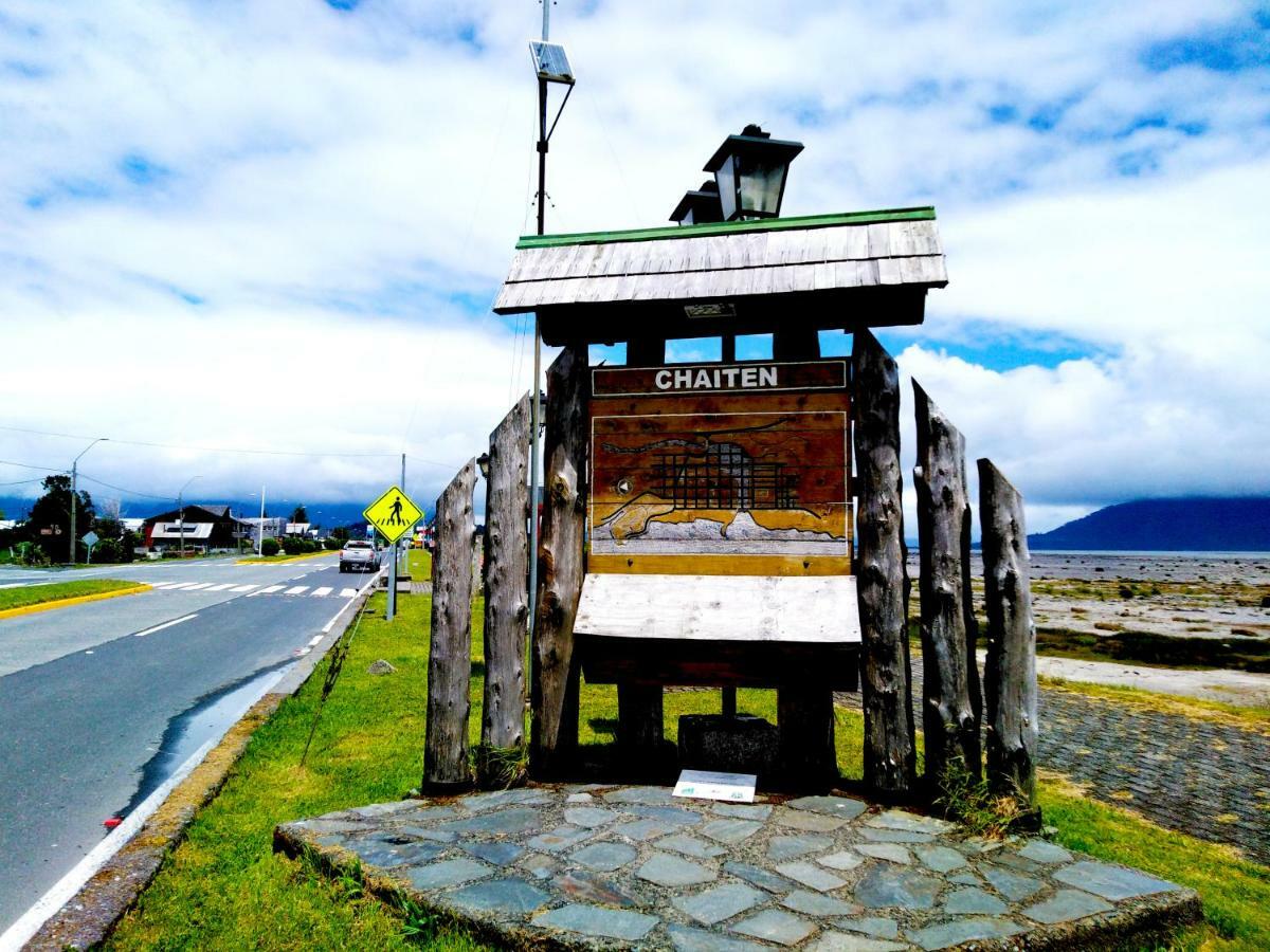 Alto Melimoyu Hotel & Patagonia Ла-Хунта Экстерьер фото